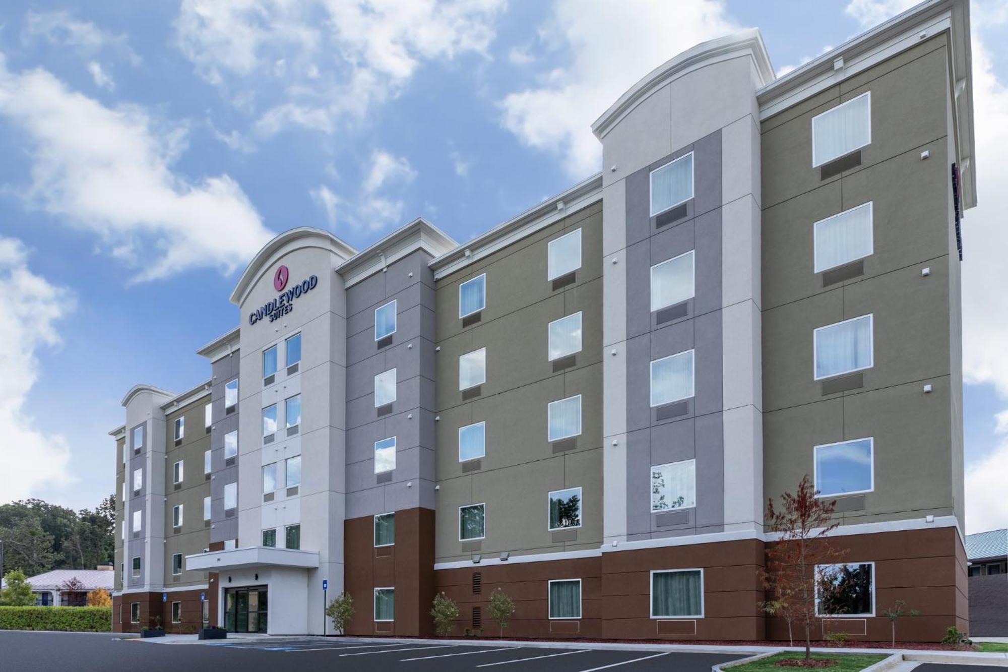 Candlewood Suites - Atlanta - Kennesaw By Ihg Eksteriør billede