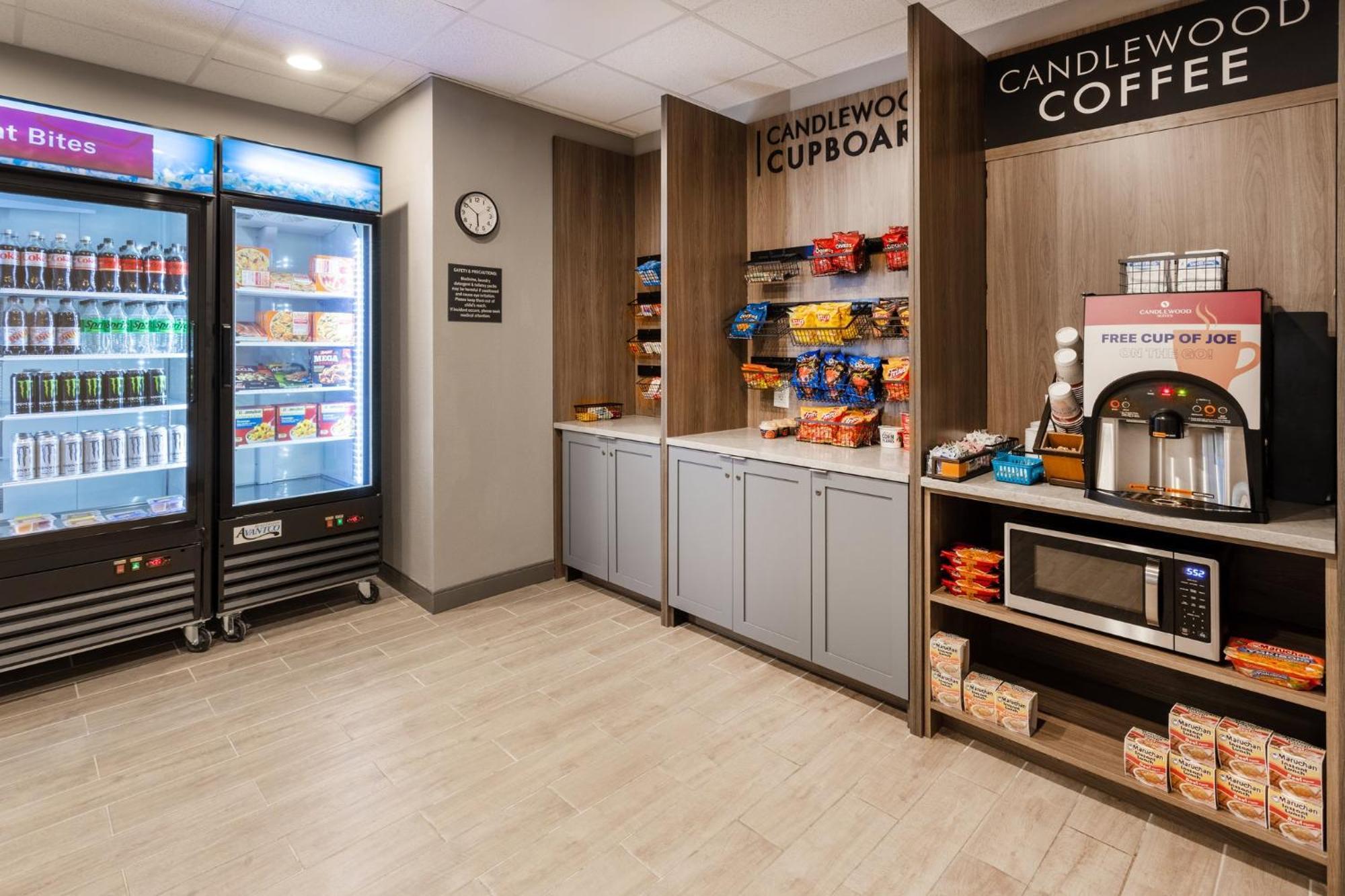 Candlewood Suites - Atlanta - Kennesaw By Ihg Eksteriør billede