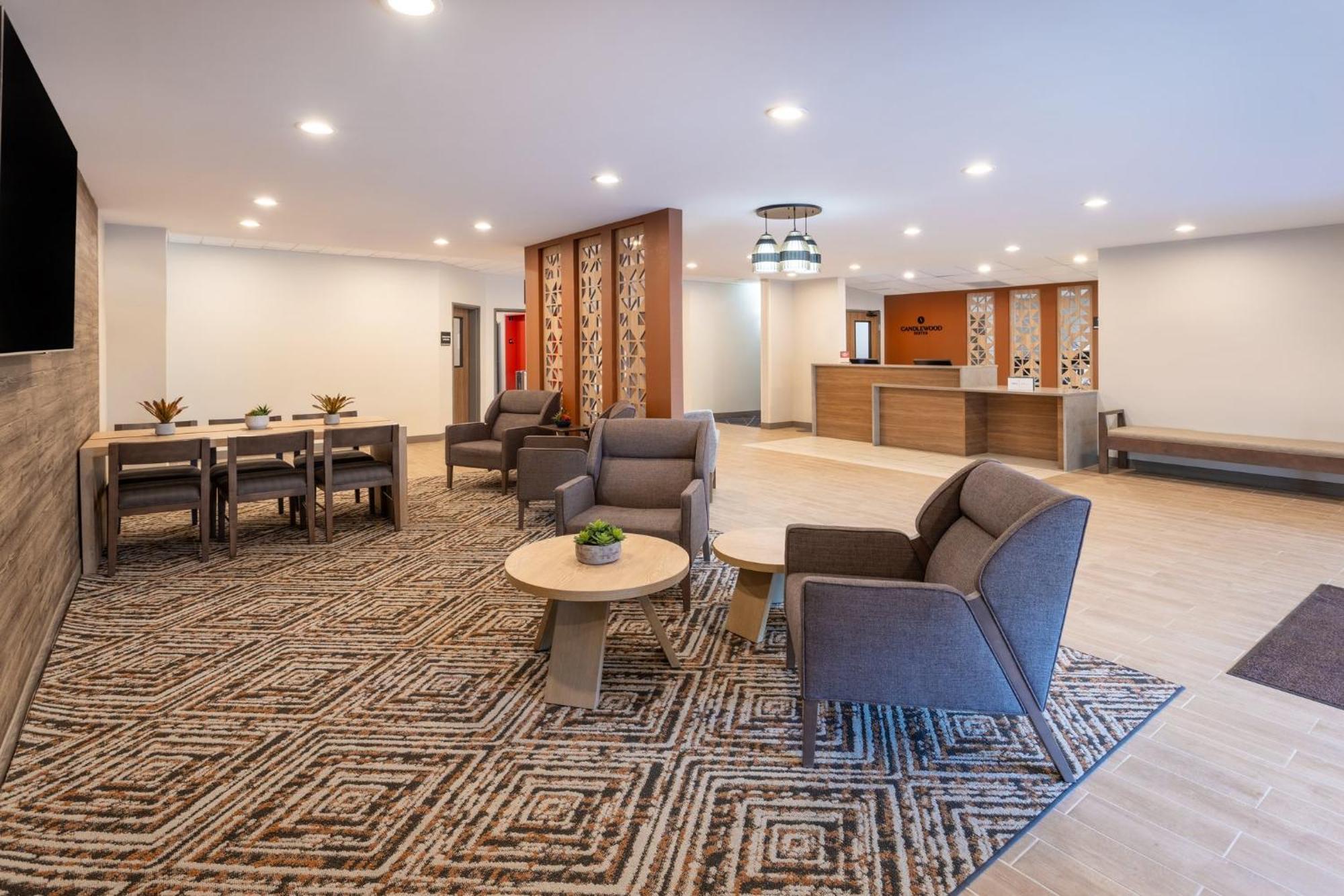 Candlewood Suites - Atlanta - Kennesaw By Ihg Eksteriør billede